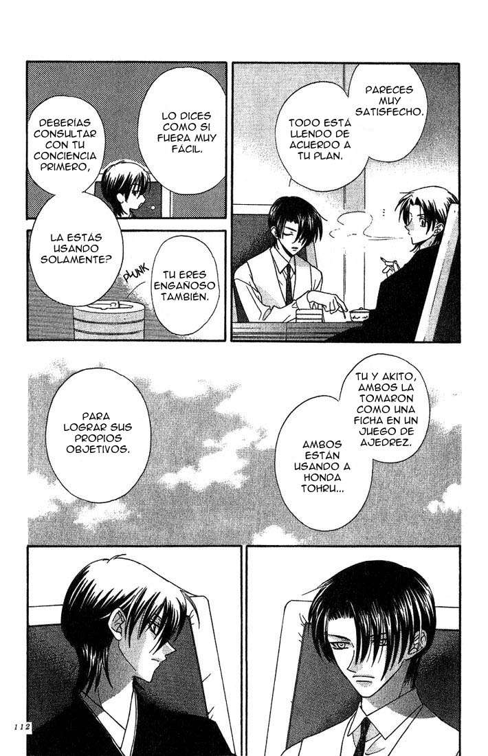 Read Fruits Basket es Manga Online