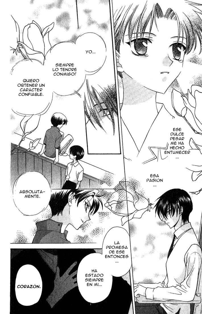 Read Fruits Basket es Manga Online