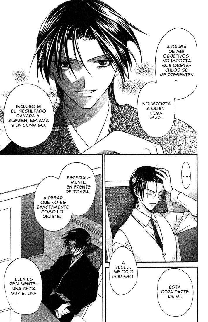Read Fruits Basket es Manga Online