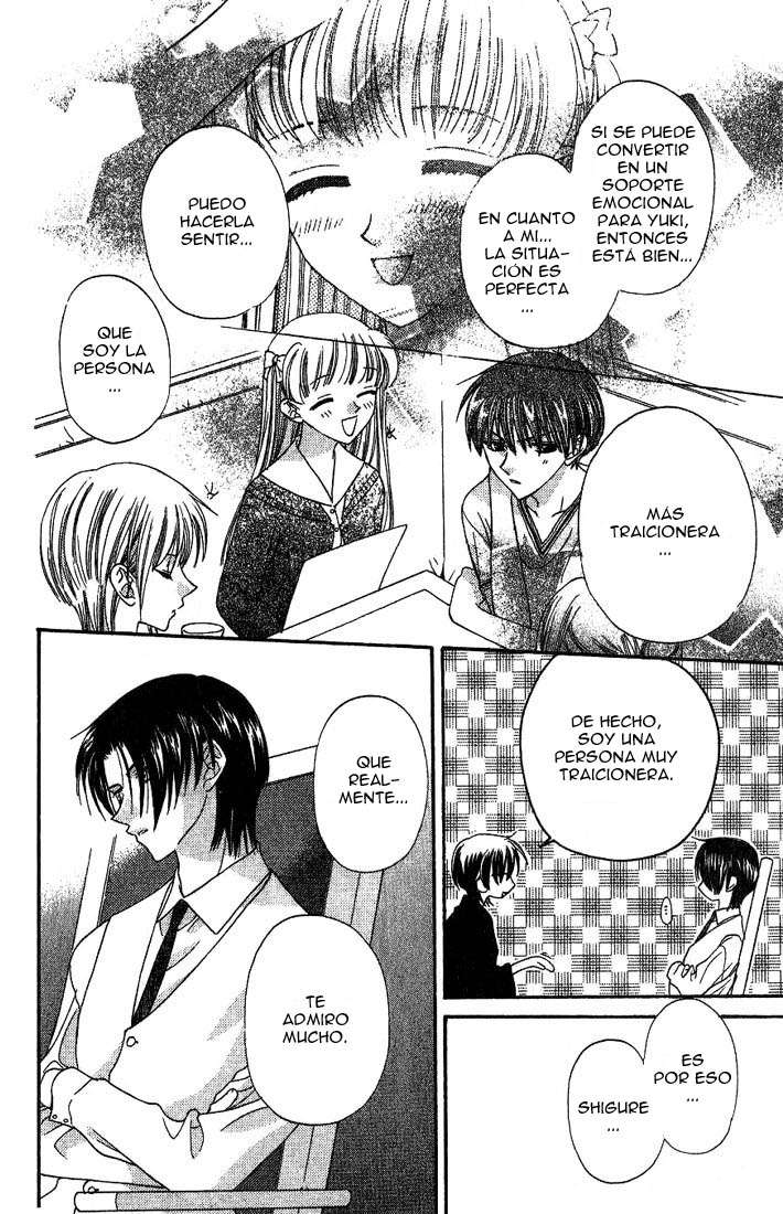 Read Fruits Basket es Manga Online