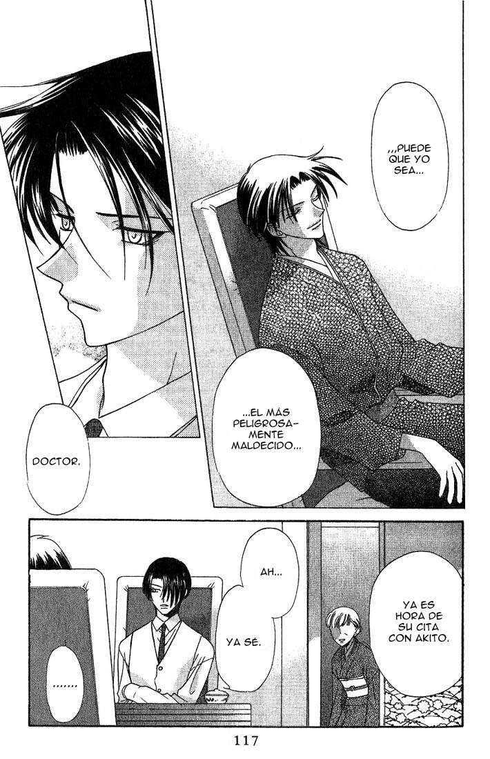 Read Fruits Basket es Manga Online