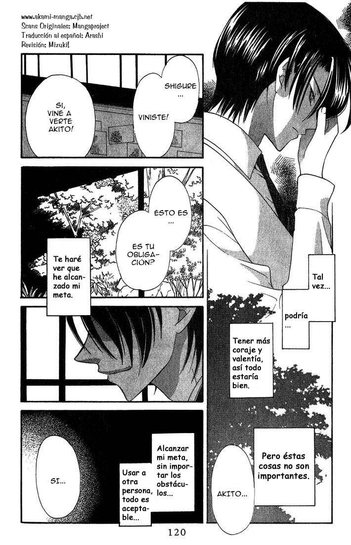 Read Fruits Basket es Manga Online