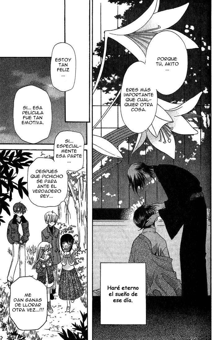 Read Fruits Basket es Manga Online