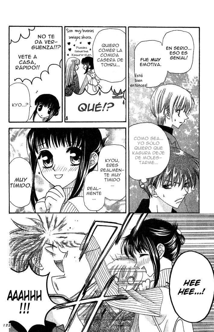 Read Fruits Basket es Manga Online