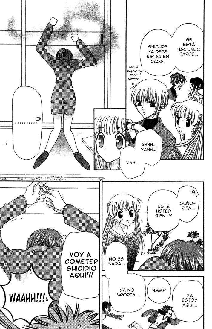 Read Fruits Basket es Manga Online