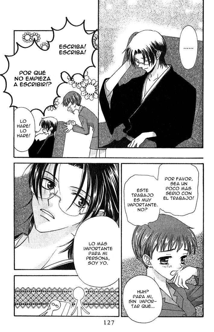 Read Fruits Basket es Manga Online