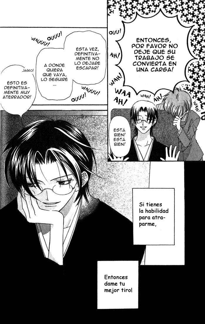 Read Fruits Basket es Manga Online