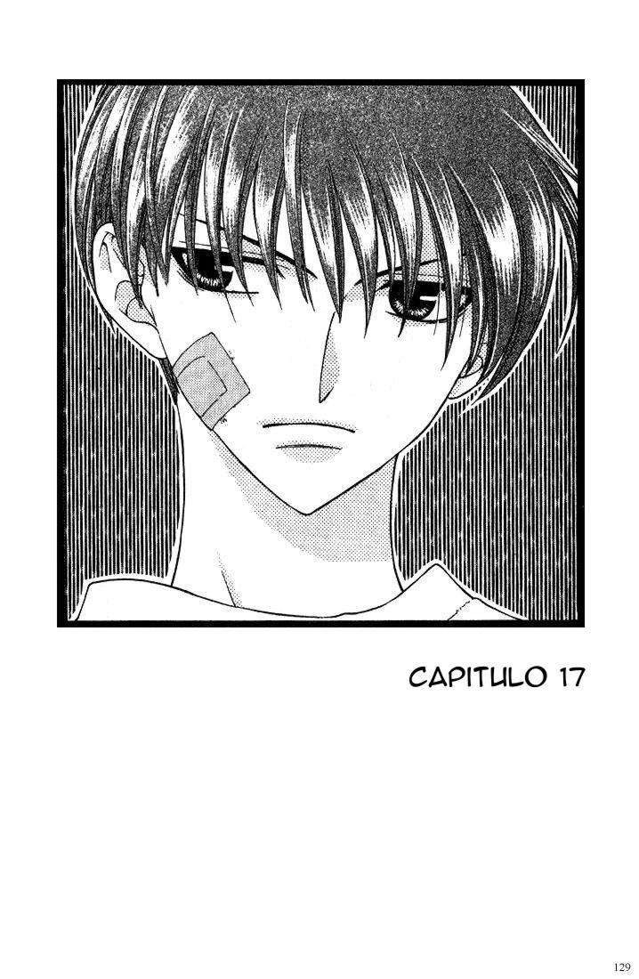 Read Fruits Basket es Manga Online