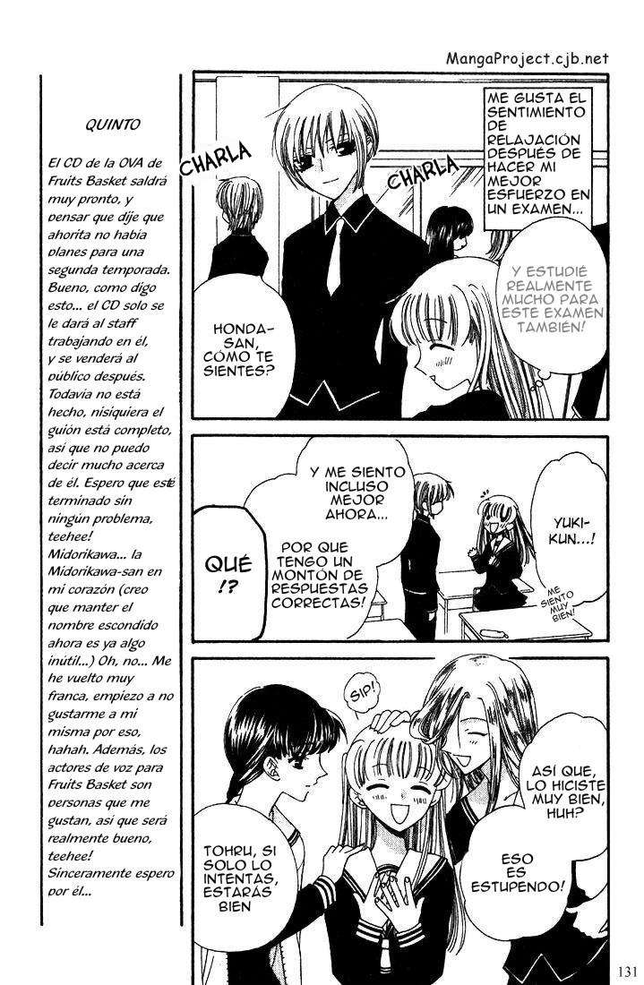 Read Fruits Basket es Manga Online