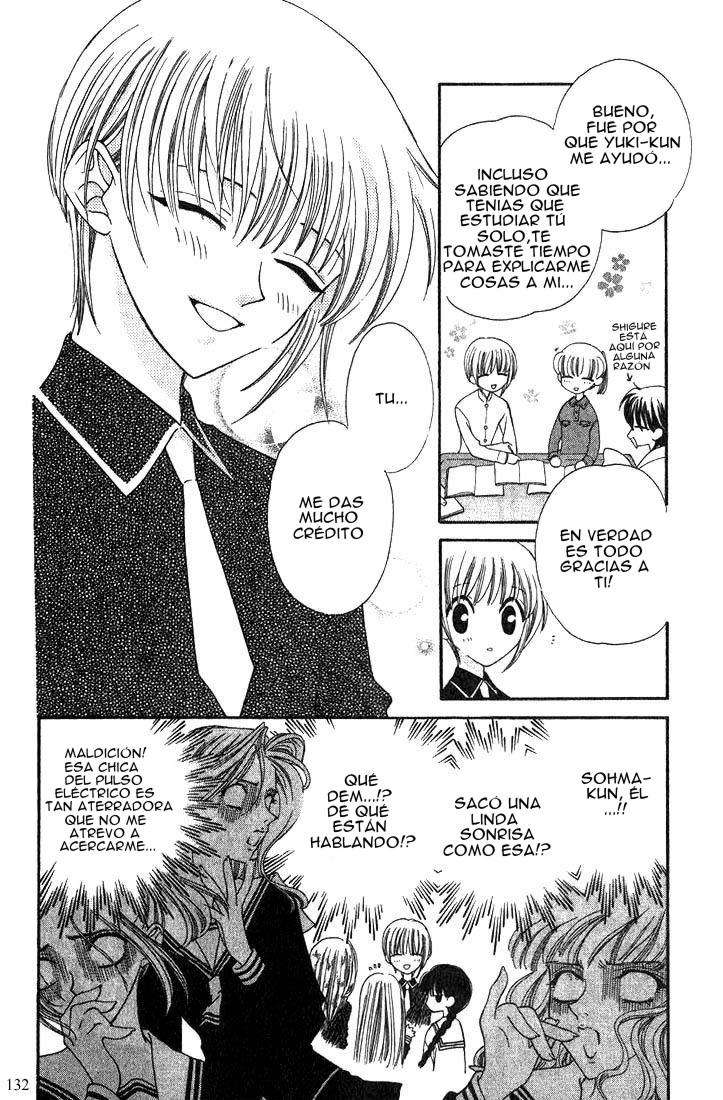 Read Fruits Basket es Manga Online