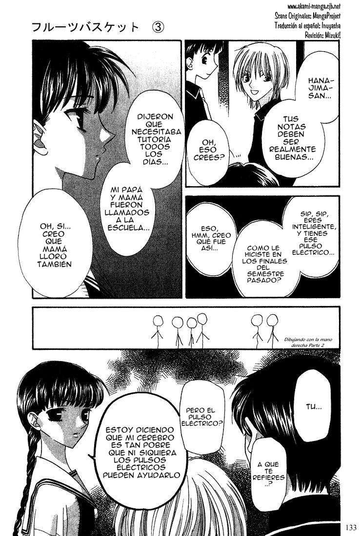 Read Fruits Basket es Manga Online