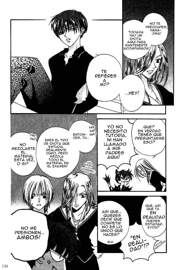 Read Fruits Basket es Manga Online