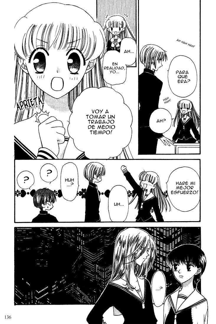 Read Fruits Basket es Manga Online