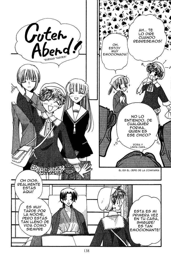 Read Fruits Basket es Manga Online