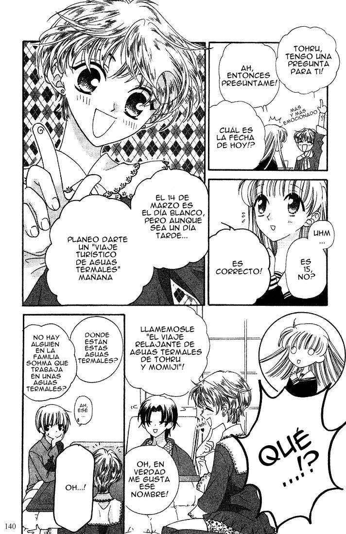 Read Fruits Basket es Manga Online