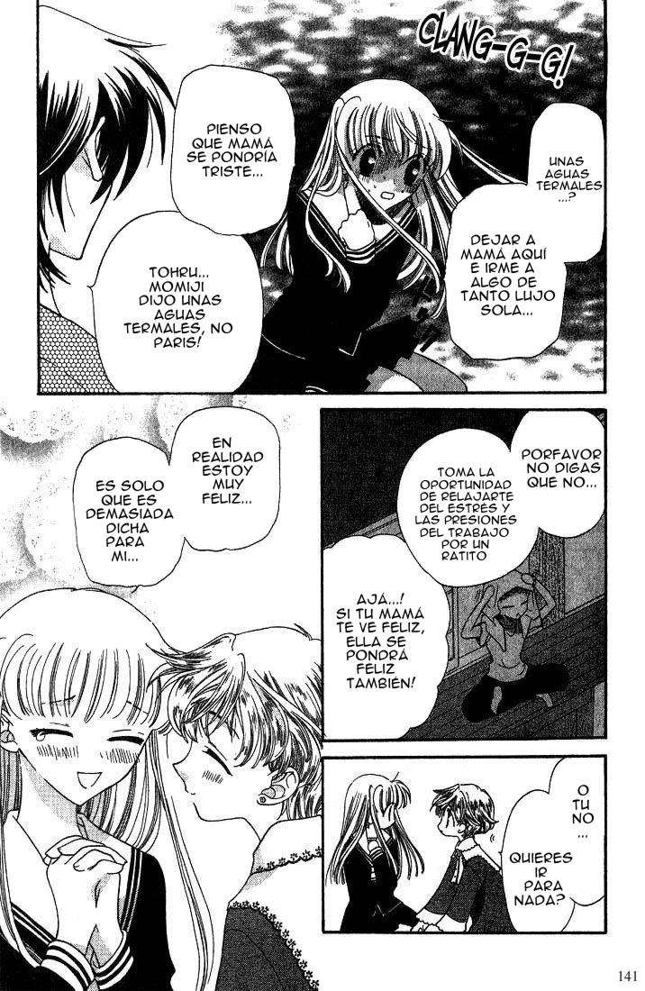 Read Fruits Basket es Manga Online