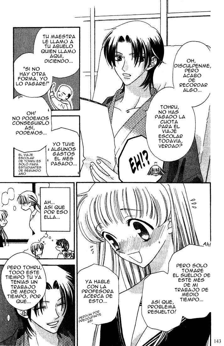 Read Fruits Basket es Manga Online