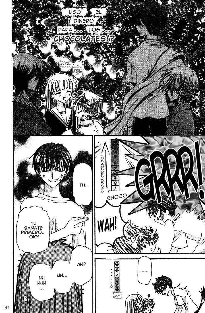 Read Fruits Basket es Manga Online