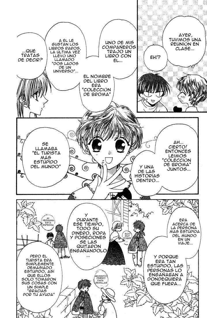 Read Fruits Basket es Manga Online
