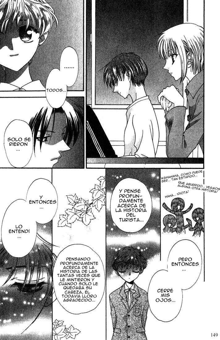 Read Fruits Basket es Manga Online