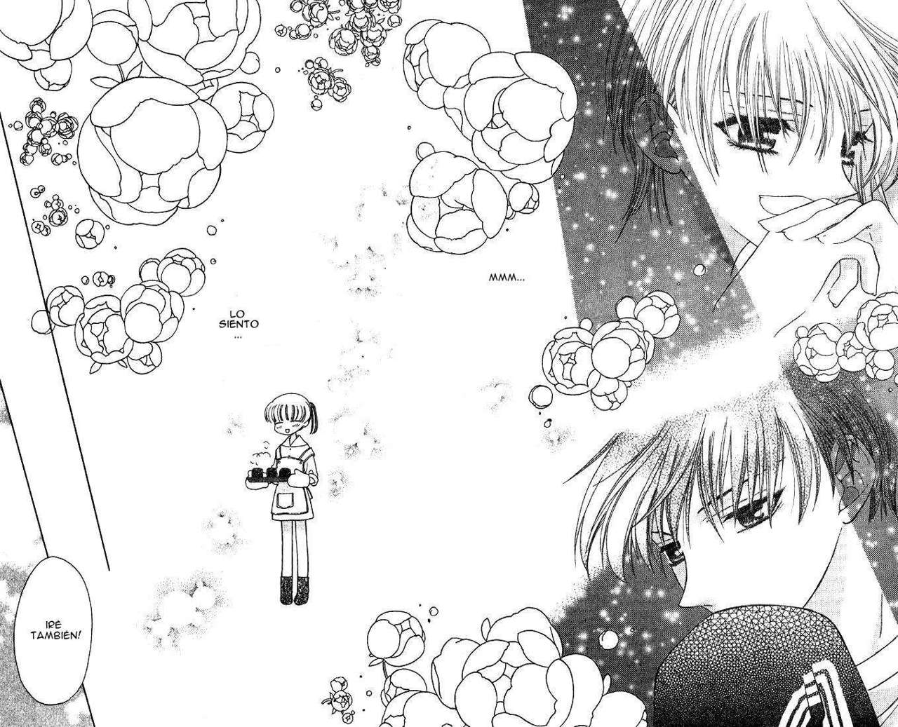 Read Fruits Basket es Manga Online