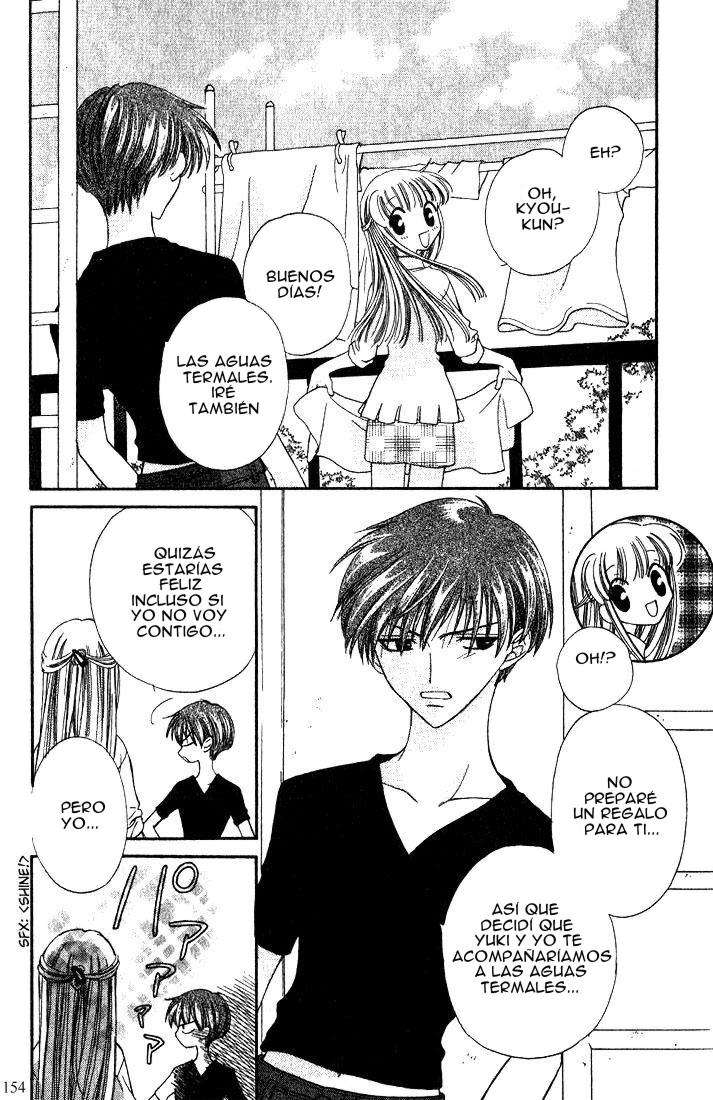 Read Fruits Basket es Manga Online