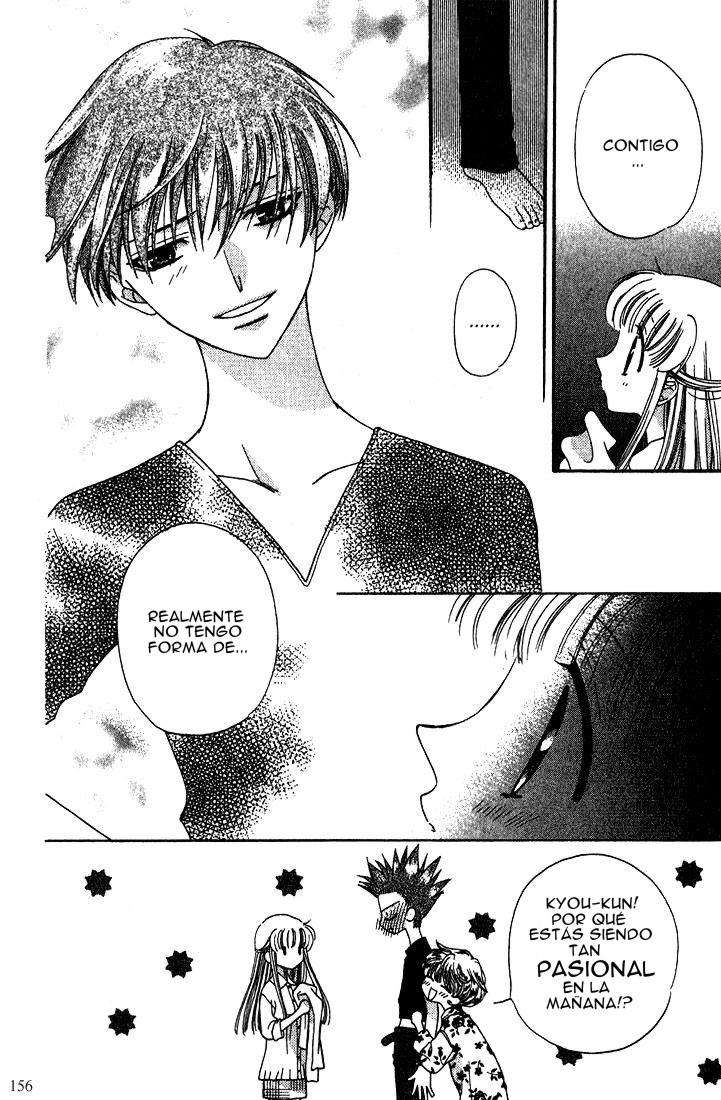 Read Fruits Basket es Manga Online