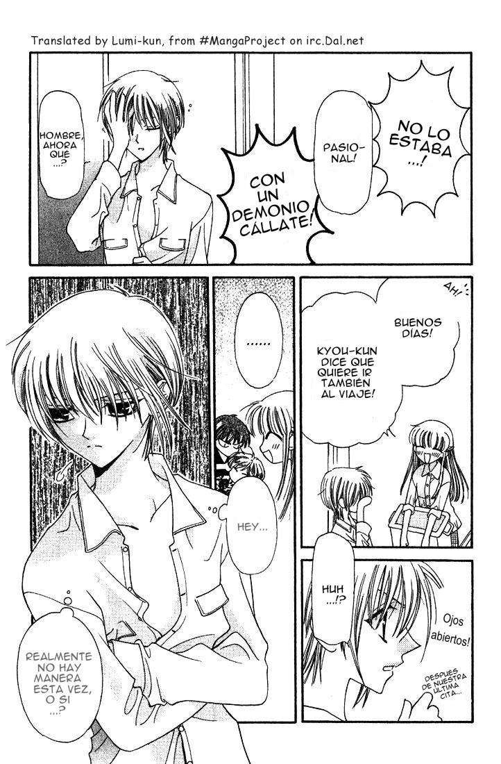 Read Fruits Basket es Manga Online