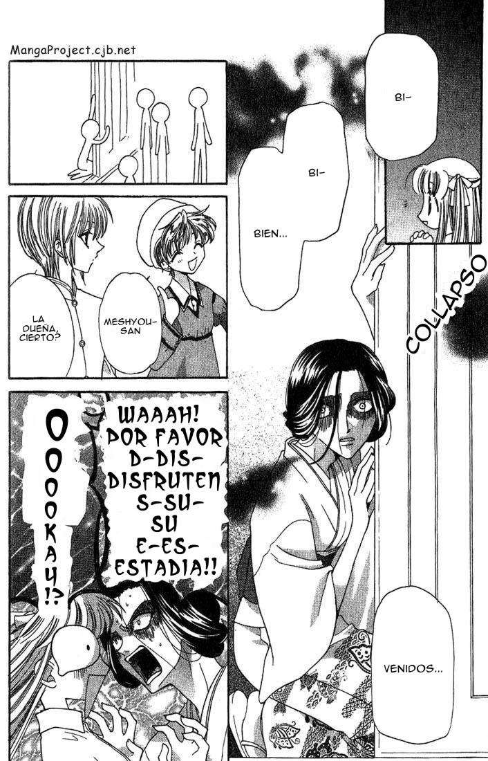 Read Fruits Basket es Manga Online