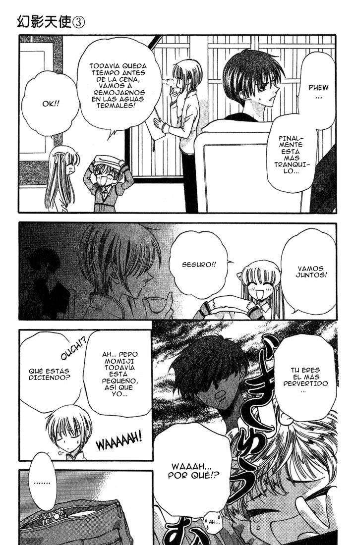 Read Fruits Basket es Manga Online