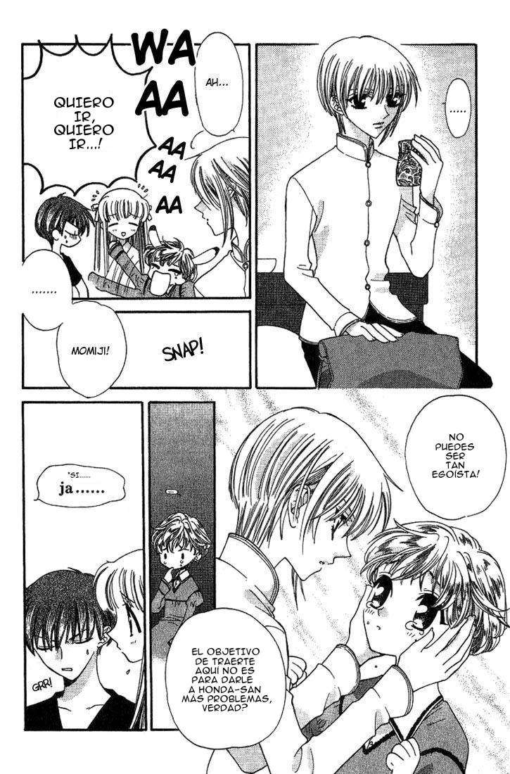 Read Fruits Basket es Manga Online