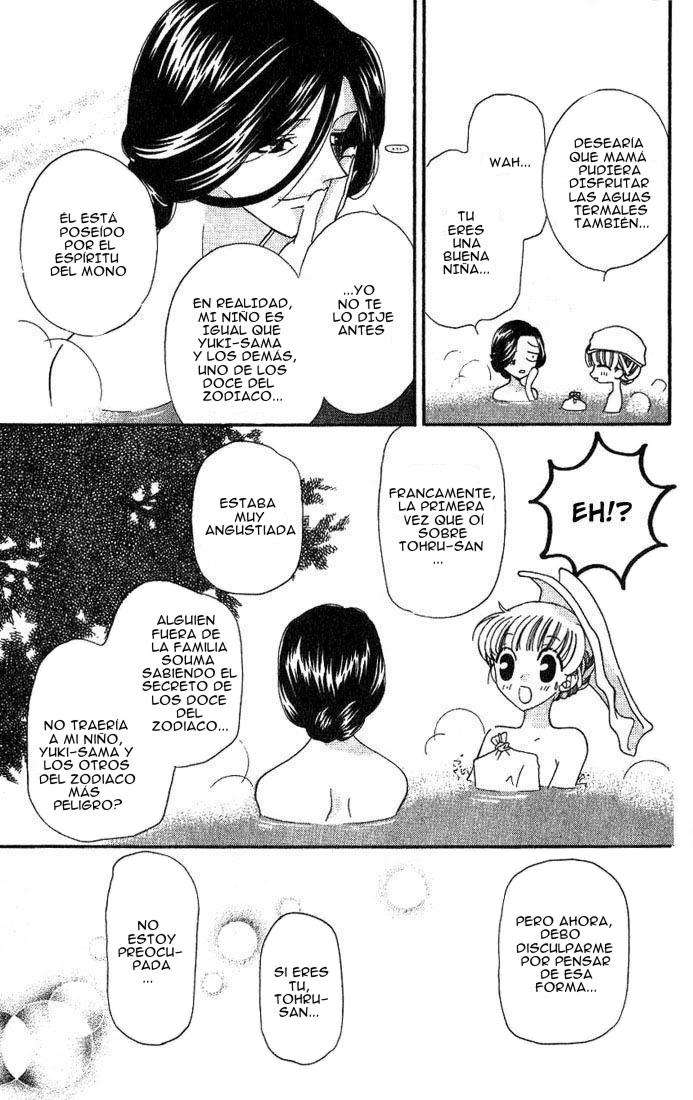 Read Fruits Basket es Manga Online