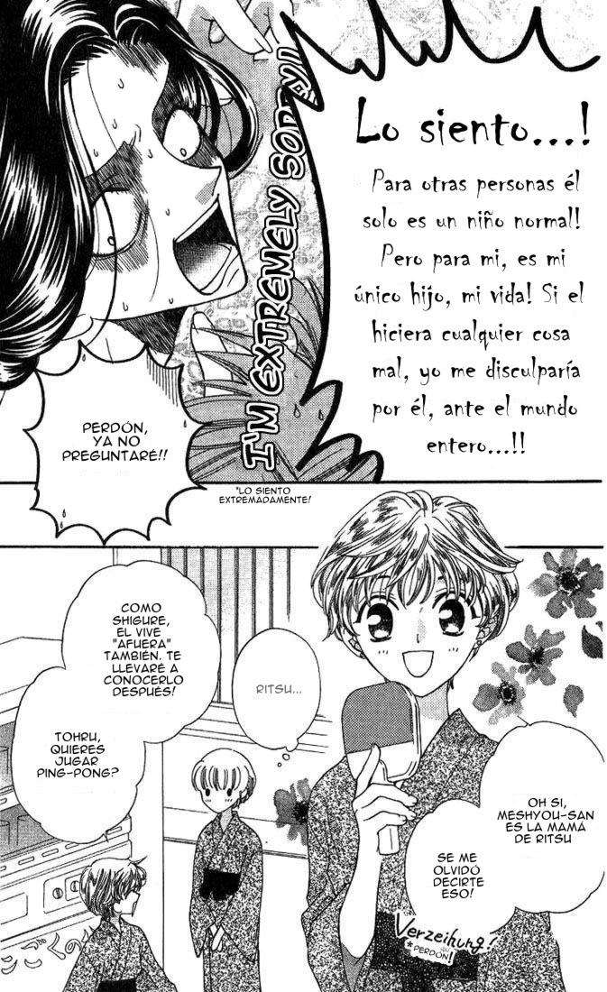 Read Fruits Basket es Manga Online