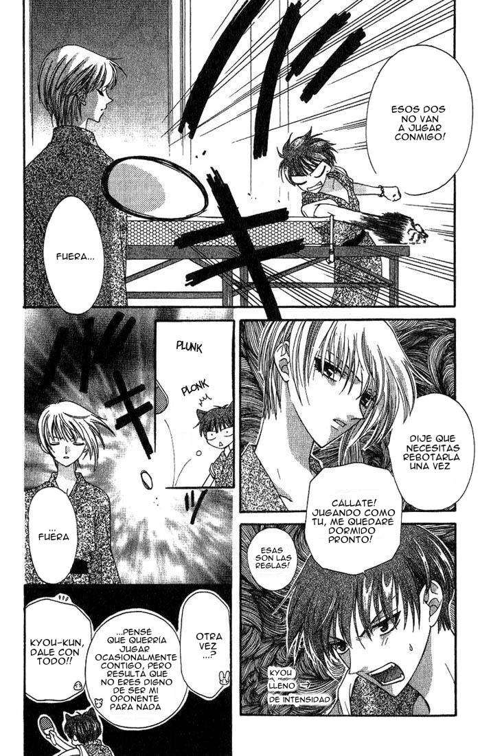 Read Fruits Basket es Manga Online