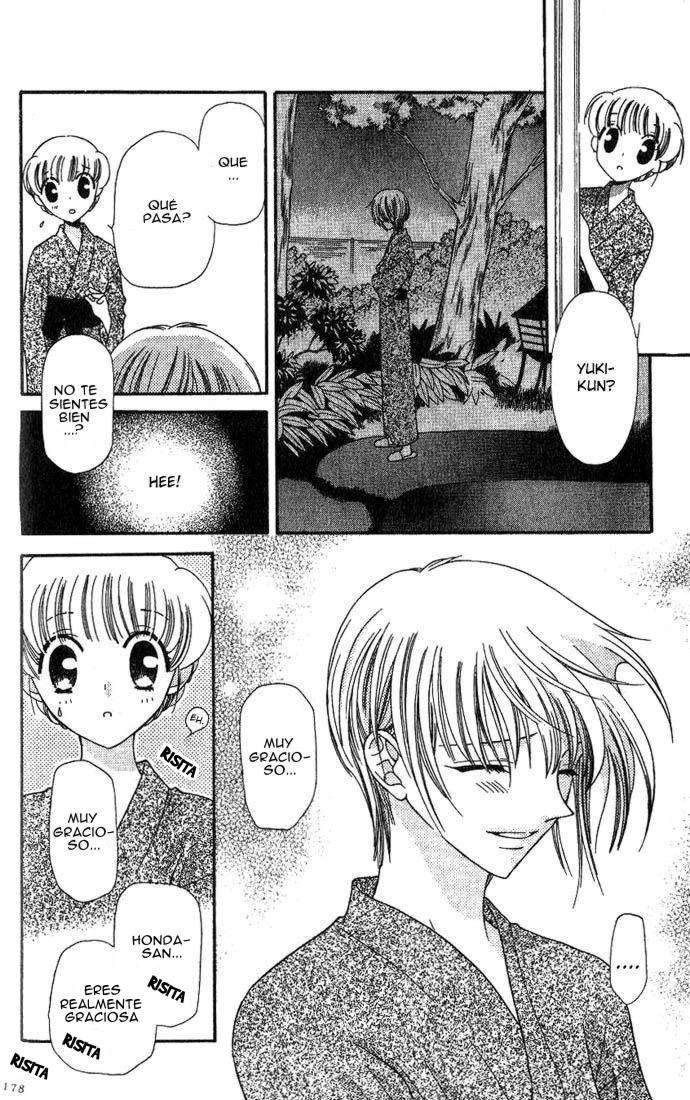 Read Fruits Basket es Manga Online