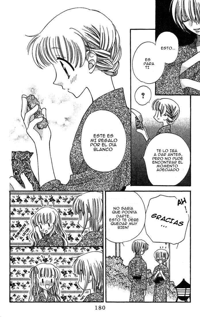 Read Fruits Basket es Manga Online