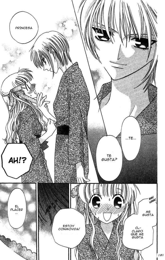 Read Fruits Basket es Manga Online