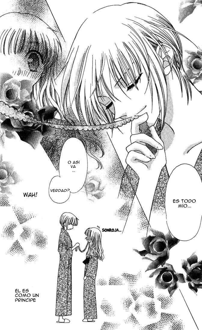 Read Fruits Basket es Manga Online
