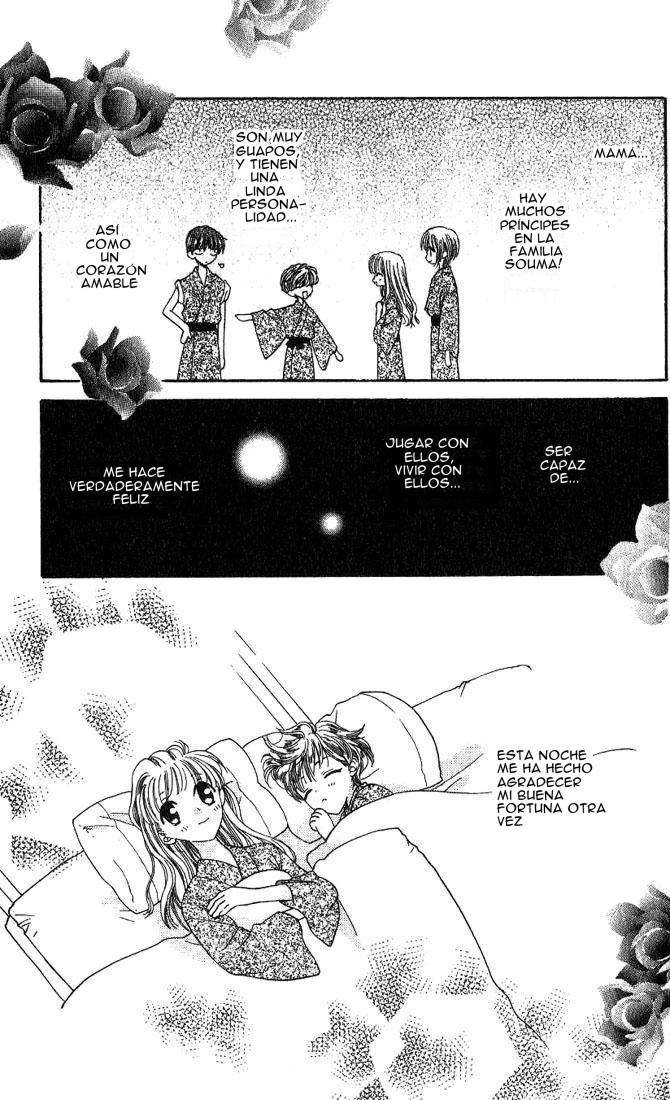 Read Fruits Basket es Manga Online