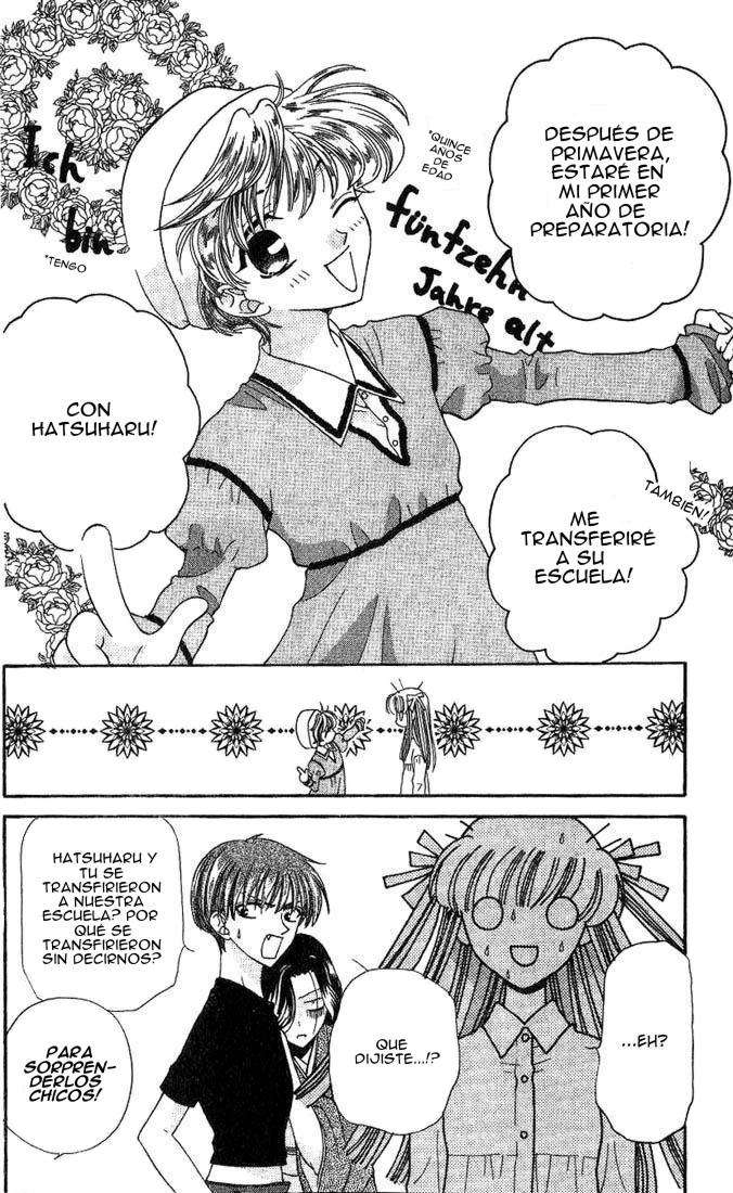 Read Fruits Basket es Manga Online