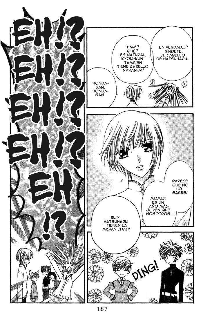 Read Fruits Basket es Manga Online