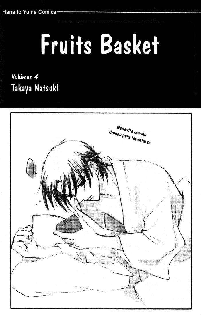 Read Fruits Basket es Manga Online