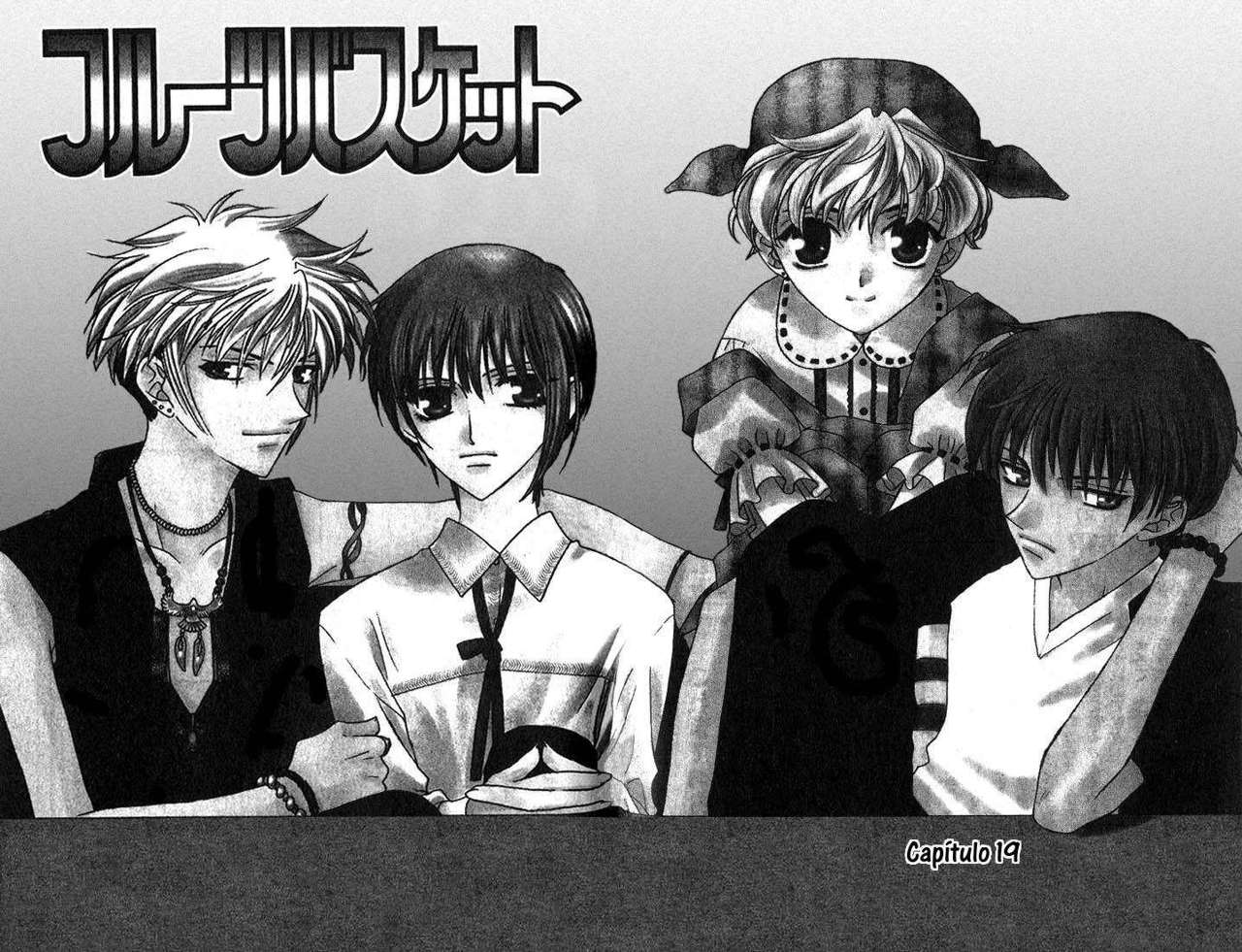 Read Fruits Basket es Manga Online