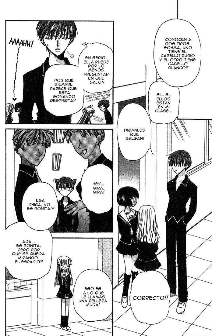 Read Fruits Basket es Manga Online