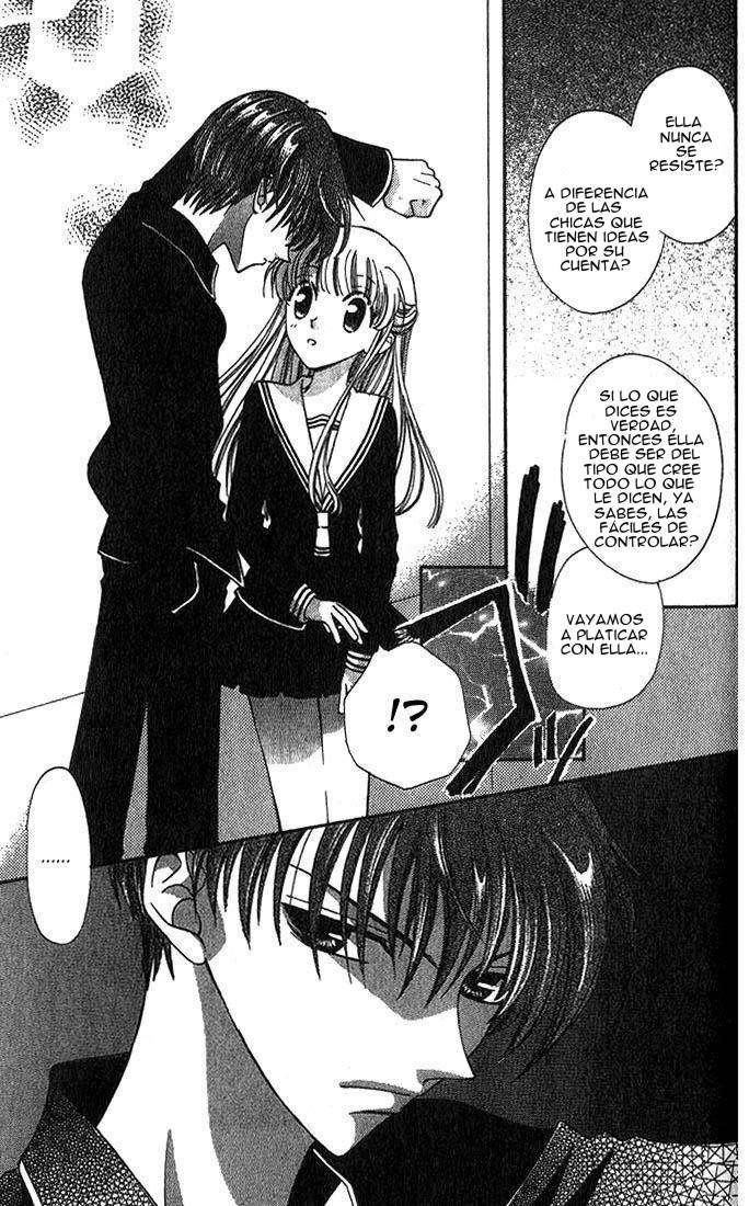 Read Fruits Basket es Manga Online