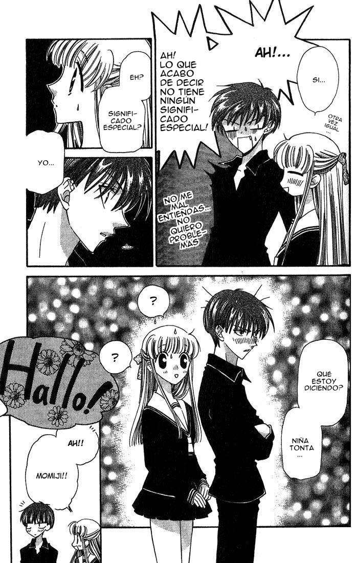 Read Fruits Basket es Manga Online