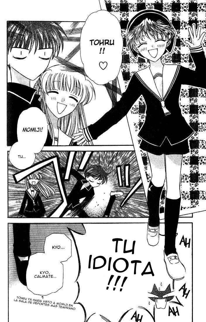 Read Fruits Basket es Manga Online