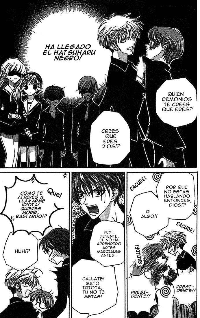 Read Fruits Basket es Manga Online