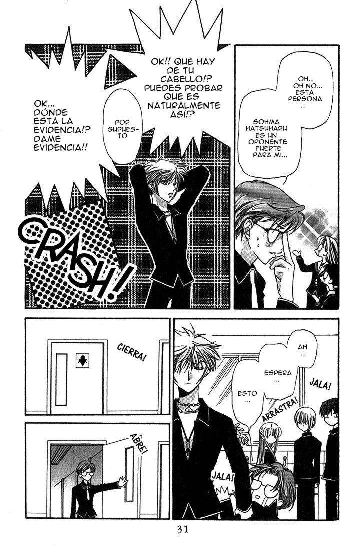 Read Fruits Basket es Manga Online