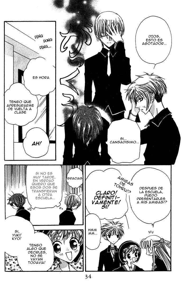 Read Fruits Basket es Manga Online